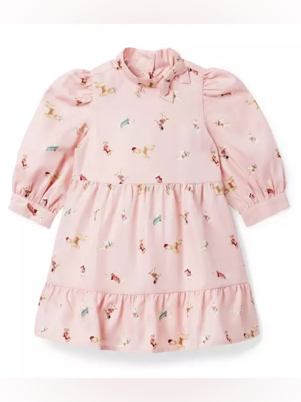 Janie and Jack The Best Friend Dress